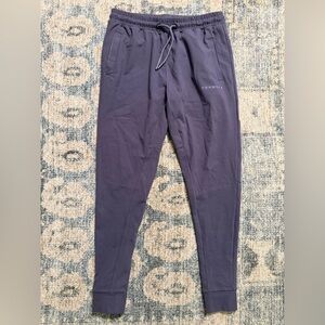 YoungLA Purple‎ Jogger Sweatpants Size Medium Excellent Condition